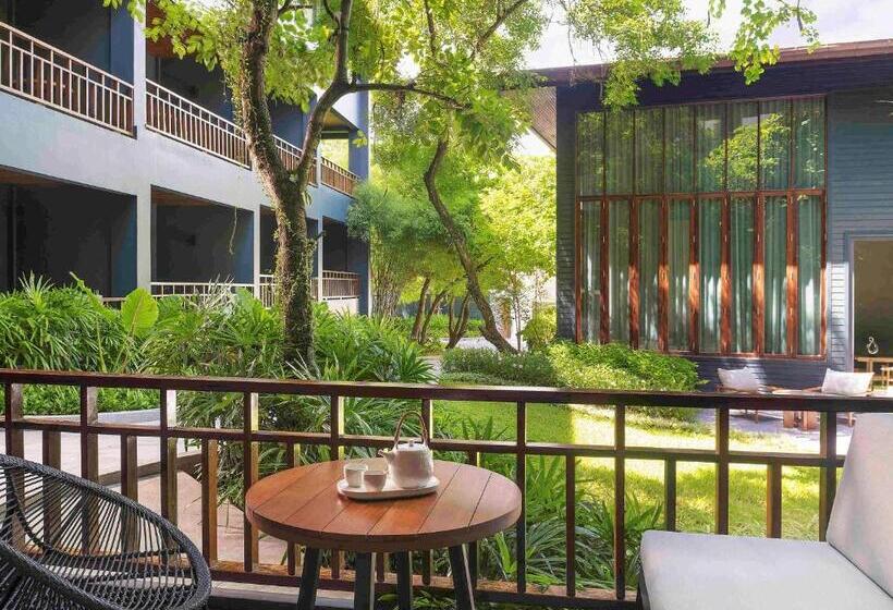 エクゼクティブルーム, Mercure Rayong Lomtalay Villas & Resort