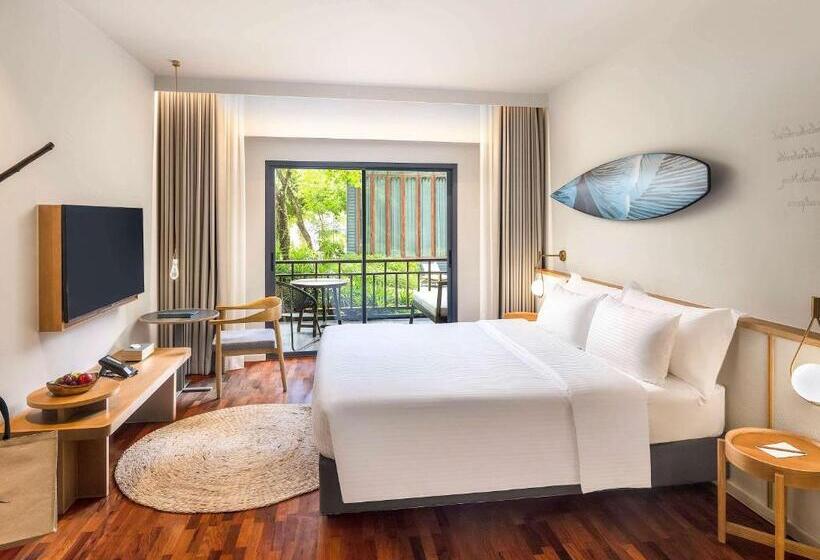 Номер Executive, Mercure Rayong Lomtalay Villas & Resort