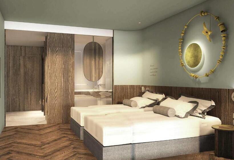 Номер Executive Вид на Море, Mercure Rayong Lomtalay Villas & Resort