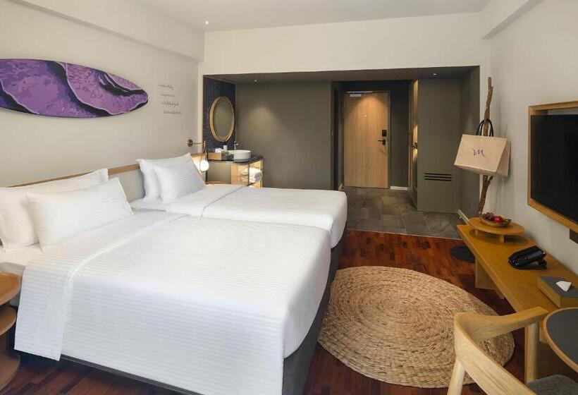 エクゼクティブルーム, Mercure Rayong Lomtalay Villas & Resort