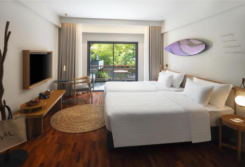 エクゼクティブルーム, Mercure Rayong Lomtalay Villas & Resort