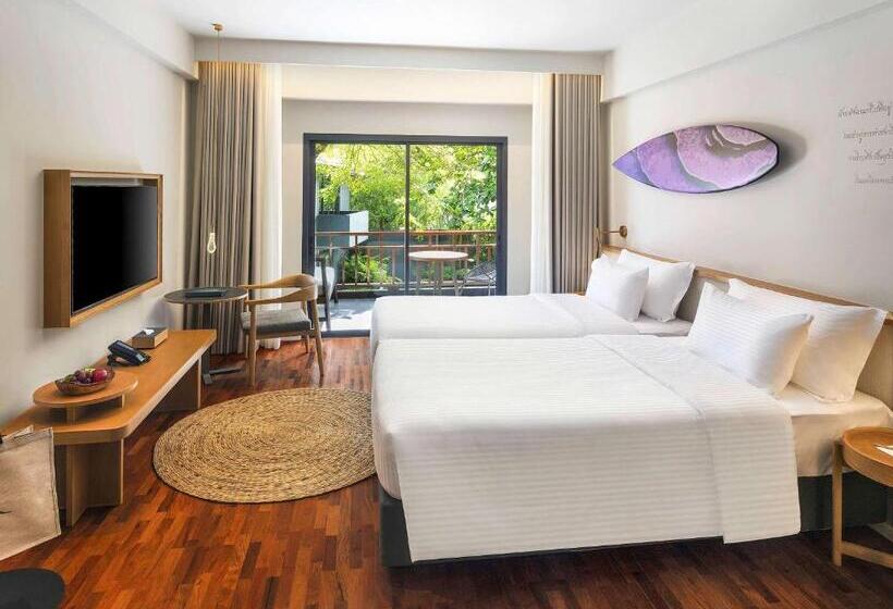 エクゼクティブルーム, Mercure Rayong Lomtalay Villas & Resort