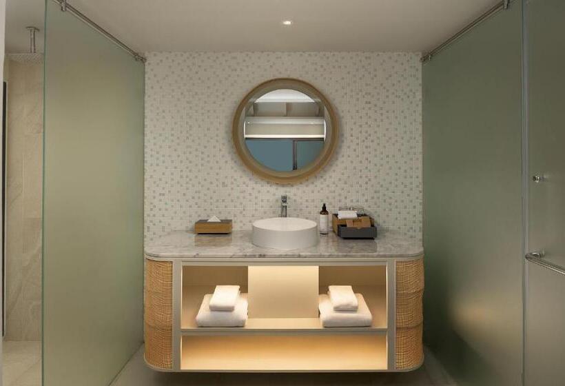 デラックスビラの１ベッドルーム, Mercure Rayong Lomtalay Villas & Resort