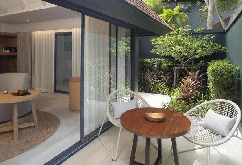 デラックスビラの１ベッドルーム, Mercure Rayong Lomtalay Villas & Resort