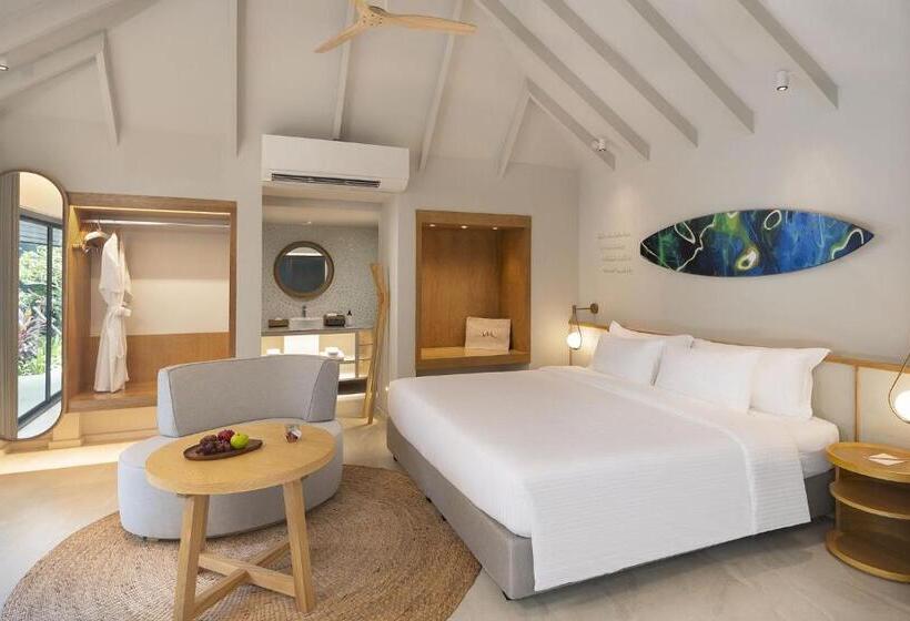 デラックスビラの１ベッドルーム, Mercure Rayong Lomtalay Villas & Resort