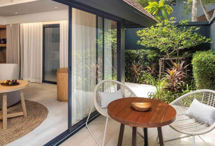 デラックスビラの１ベッドルーム, Mercure Rayong Lomtalay Villas & Resort