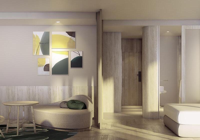 ジュニアスイート, Mercure Rayong Lomtalay Villas & Resort