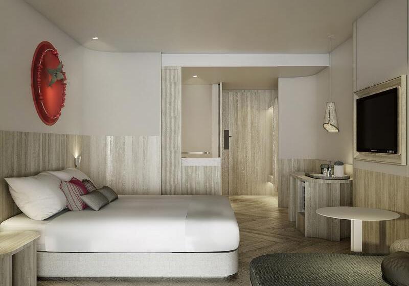 スーペリアールーム, Mercure Rayong Lomtalay Villas & Resort