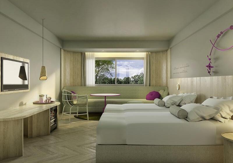 Номер Стандарт, Mercure Rayong Lomtalay Villas & Resort