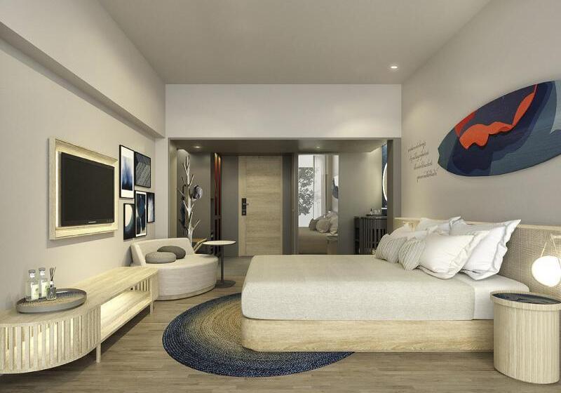 エクゼクティブルーム, Mercure Rayong Lomtalay Villas & Resort