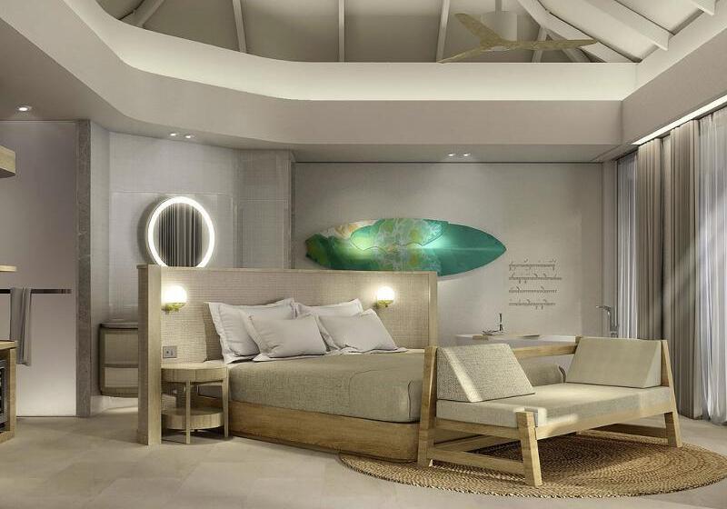 デラックスビラの１ベッドルーム, Mercure Rayong Lomtalay Villas & Resort