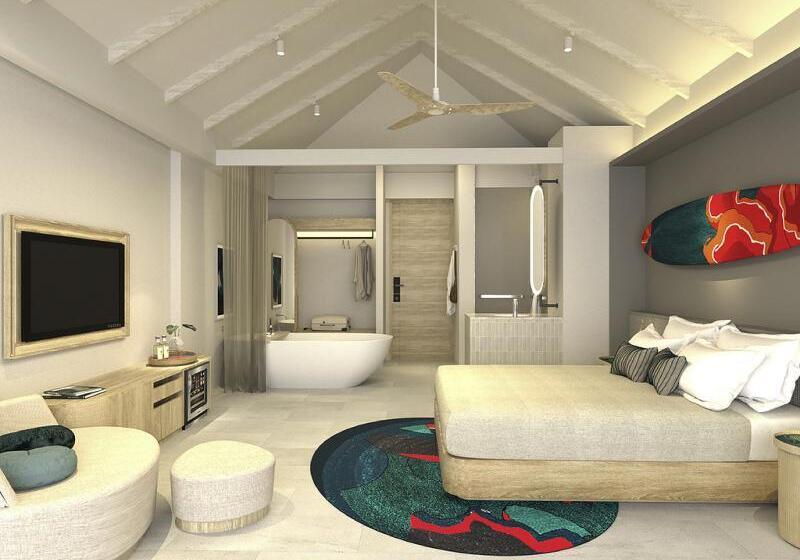 Вилла Deluxe 1 Спальня, Mercure Rayong Lomtalay Villas & Resort