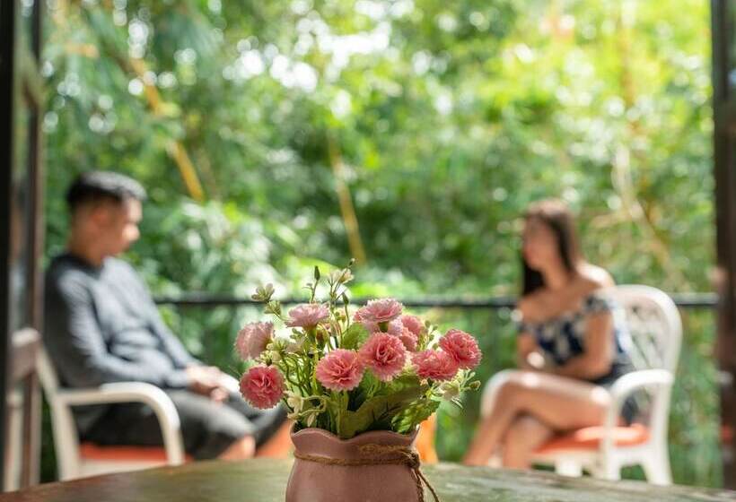 복층 룸 퀸 침대, Granada Beach Resort  Adults Only