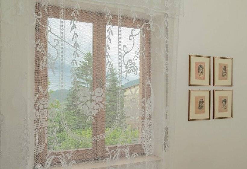 דירת דלוקס 3 חדרי שינה, Lucrezia E Cesare Borgia