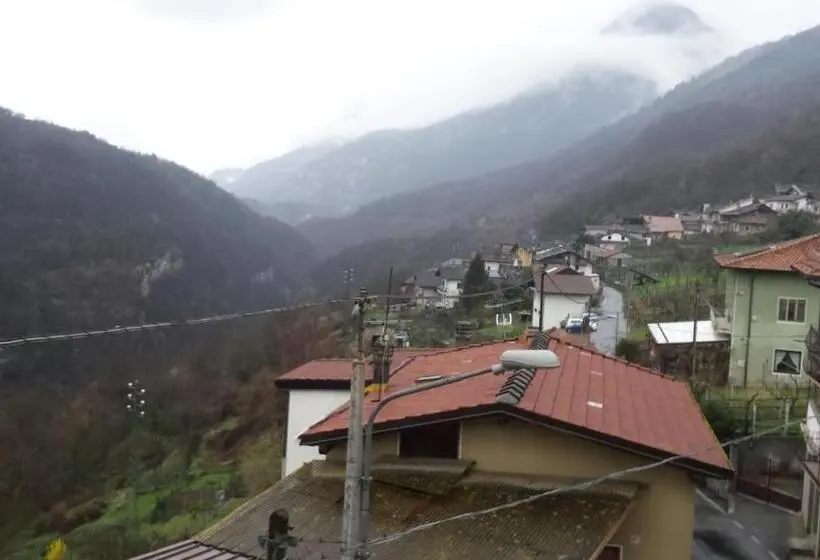 スタンダードコネクティングルーム, Relais Des Alpes