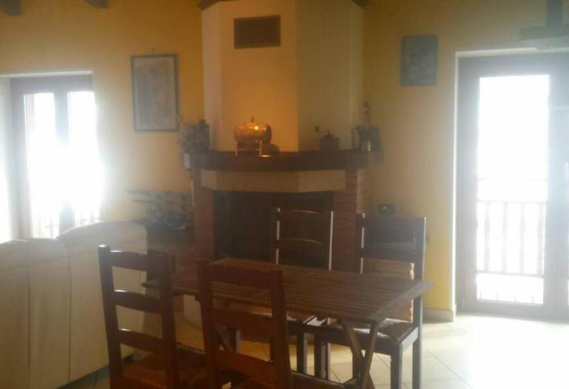 חדר סטנדרט מקשר, Relais Des Alpes