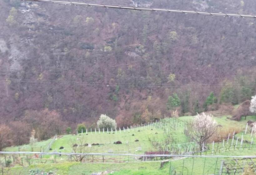 חדר סטנדרט מקשר, Relais Des Alpes