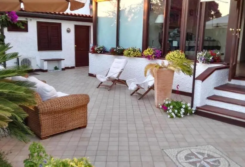 スタンダードルーム, Villa Rosanna