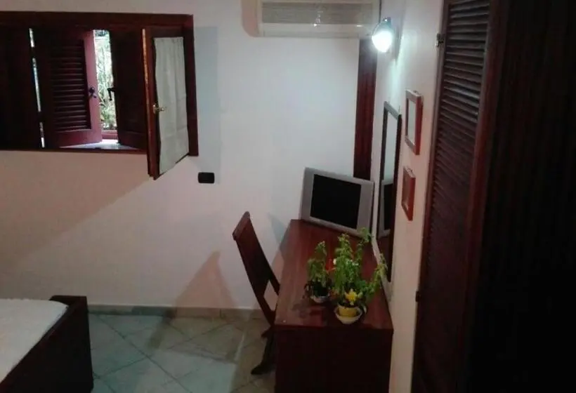 エコノミールーム, Villa Rosanna