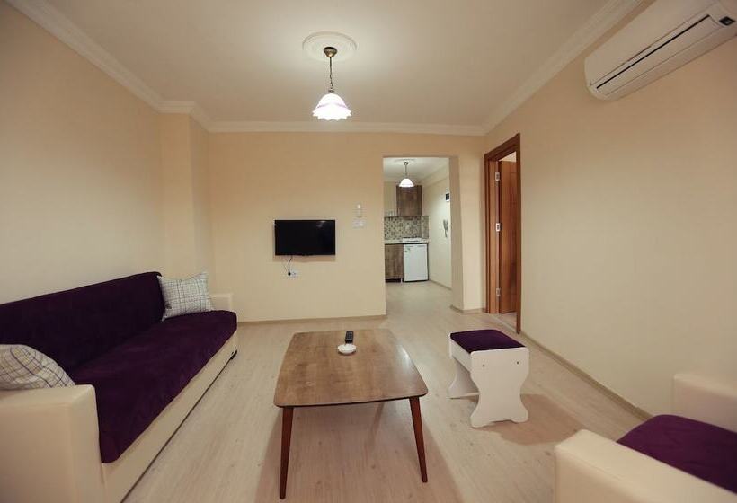 ２ベッドルームアパートメント, Berceste Apart