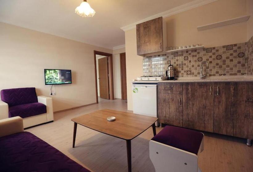 海の見える１ベッドルームアパートメント, Berceste Apart