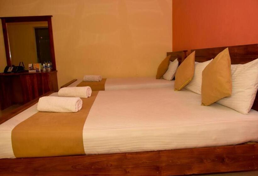 デラックストリプルルーム, Araliya