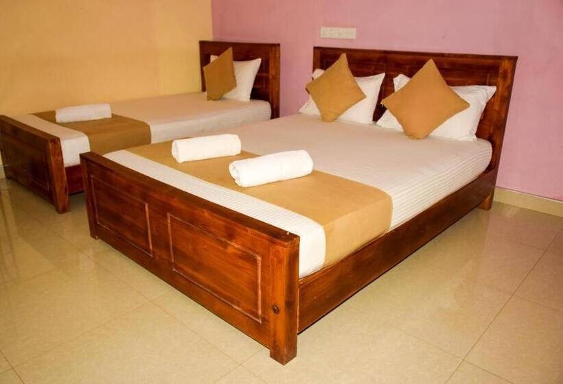 חדר דלוקס לשלושה, Araliya