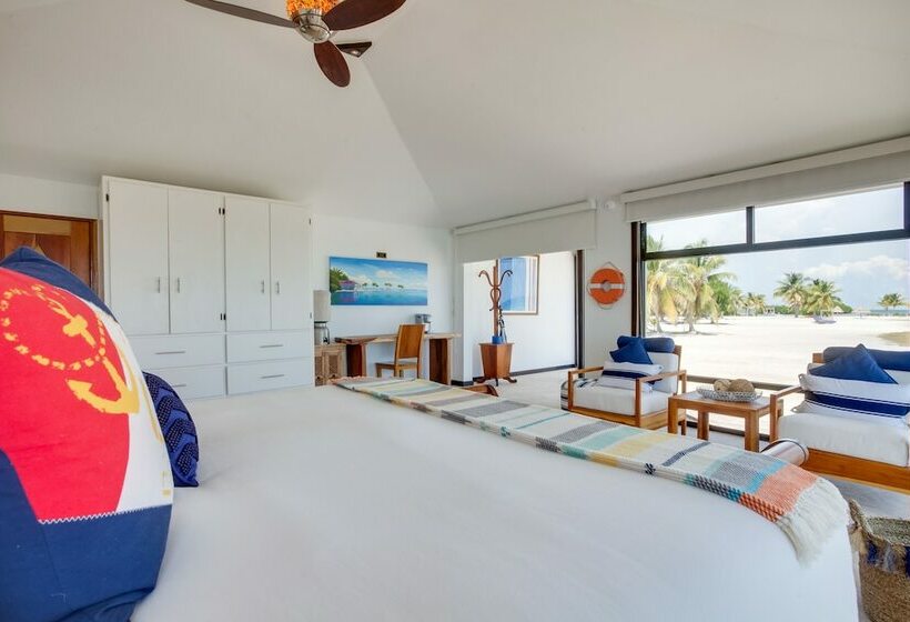 חדר פנטהאוז, Royal Belize, A Muy Ono Resort