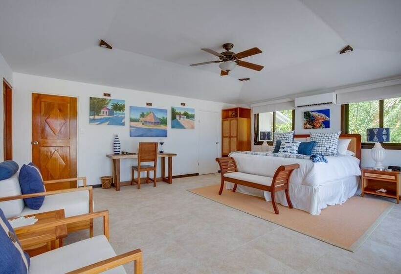 Пентхаус, Royal Belize, A Muy Ono Resort