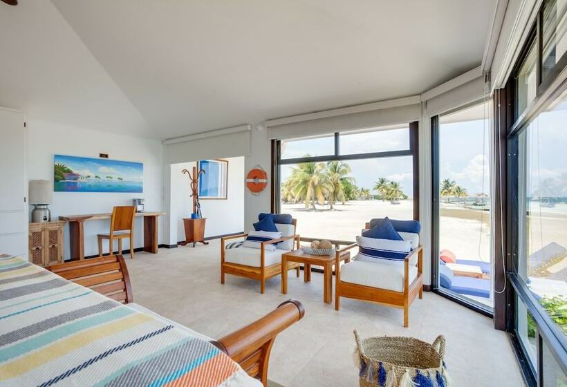חדר פנטהאוז, Royal Belize, A Muy Ono Resort