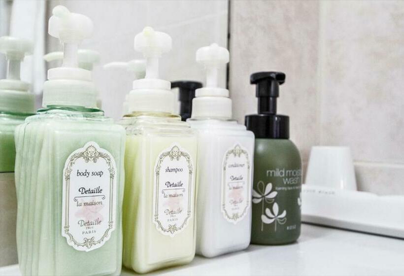 חדר סטנדרט יחיד, 3s Hotel Hiratsuka