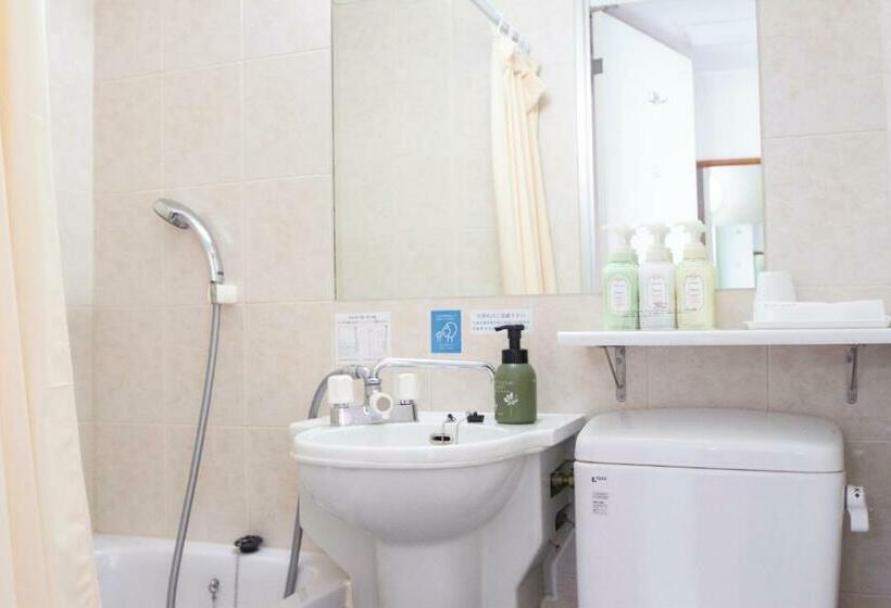 חדר סטנדרט יחיד, 3s Hotel Hiratsuka