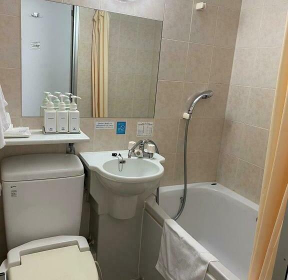 חדר סטנדרט יחיד, 3s Hotel Hiratsuka