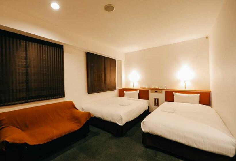 חדר סטנדרט, 3s Hotel Hiratsuka