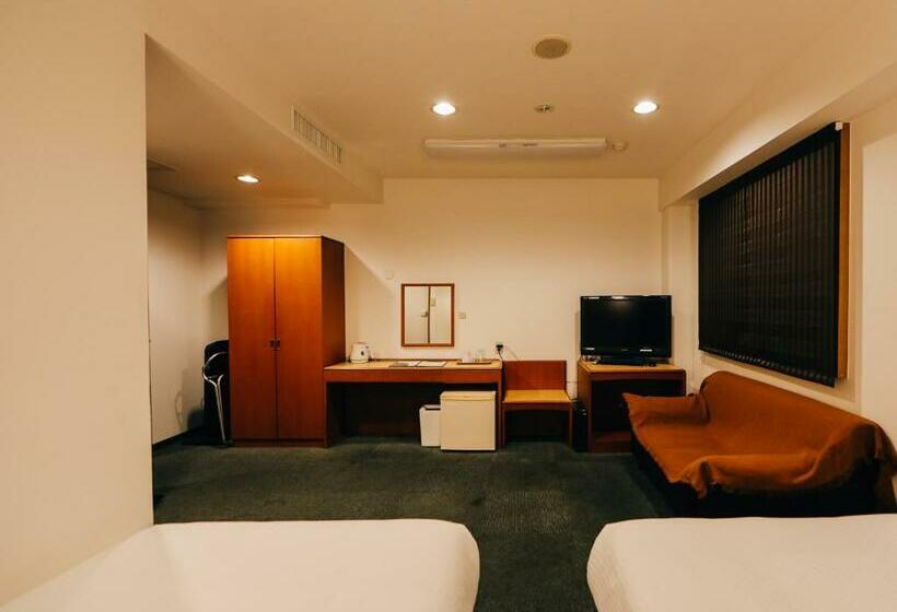 חדר סטנדרט, 3s Hotel Hiratsuka
