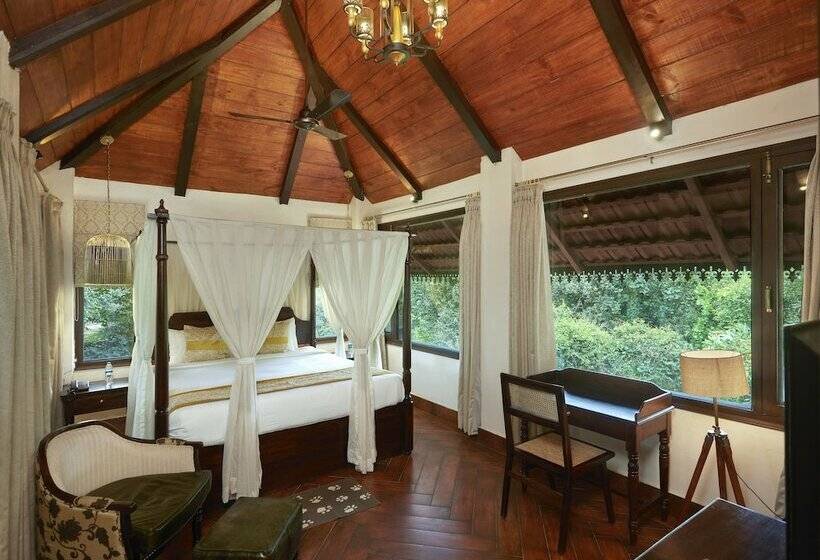 בית, חדר שינה 1, Vannraj Resort And Spa