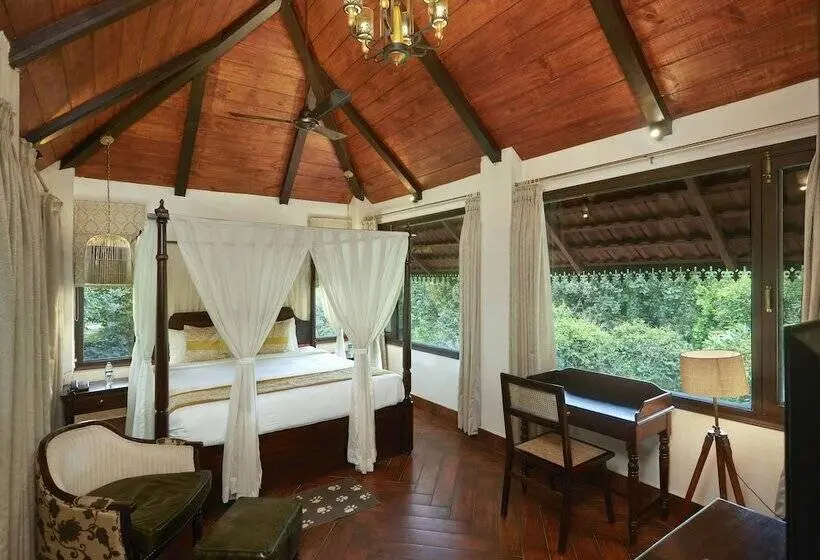 1ベッドルームハウス, Vannraj Resort And Spa