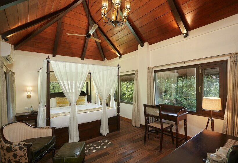 בית, חדר שינה 1, Vannraj Resort And Spa