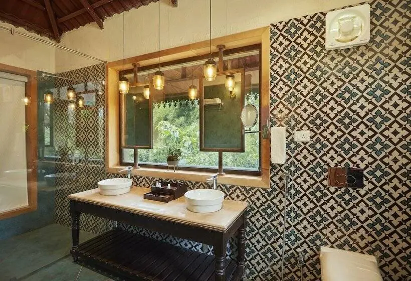 1ベッドルームハウス, Vannraj Resort And Spa