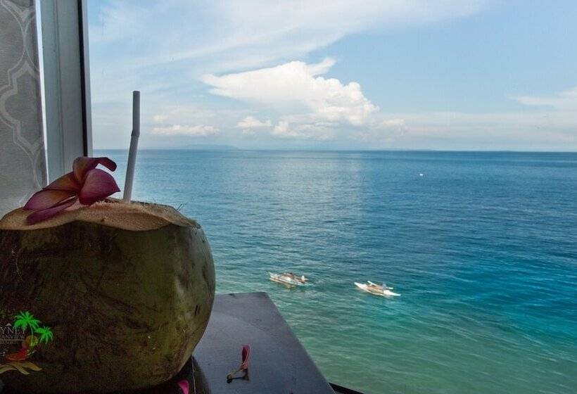 Номер Deluxe Одноместный, Jaynet Oceanview Resort