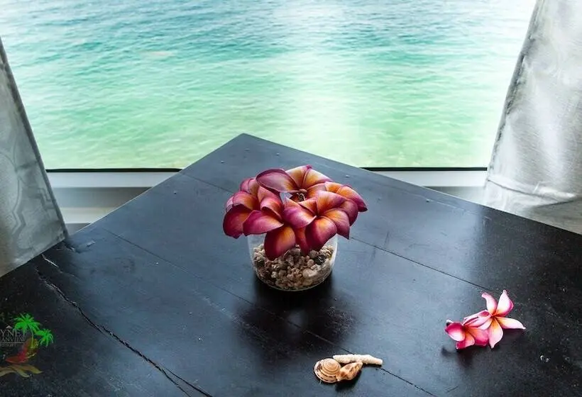 シングルデラックスルーム, Jaynet Oceanview Resort