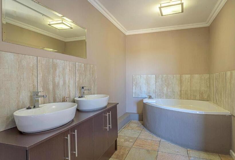 غرفة قياسية سرير كينج, Fynbos Golf And Country Estate