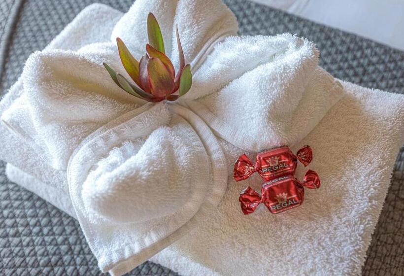 غرفة قياسية سرير كينج, Fynbos Golf And Country Estate