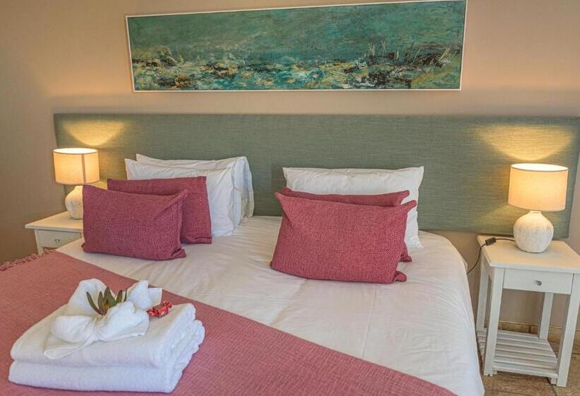 Стандартный Номер Кровать Кинг, Fynbos Golf And Country Estate
