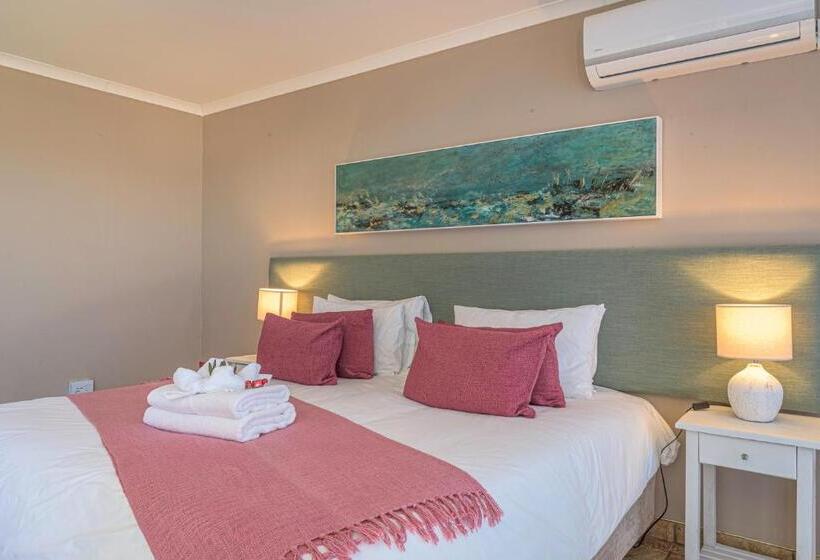 غرفة قياسية سرير كينج, Fynbos Golf And Country Estate