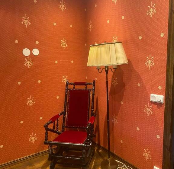 غرفة قياسية مطلّة علي الحديقة, J A Ranch Bed & Breakfast