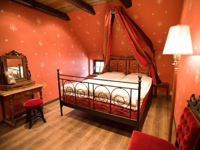 ガーデンビュースタンダードルーム, J A Ranch Bed & Breakfast