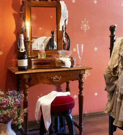 ガーデンビュースタンダードルーム, J A Ranch Bed & Breakfast