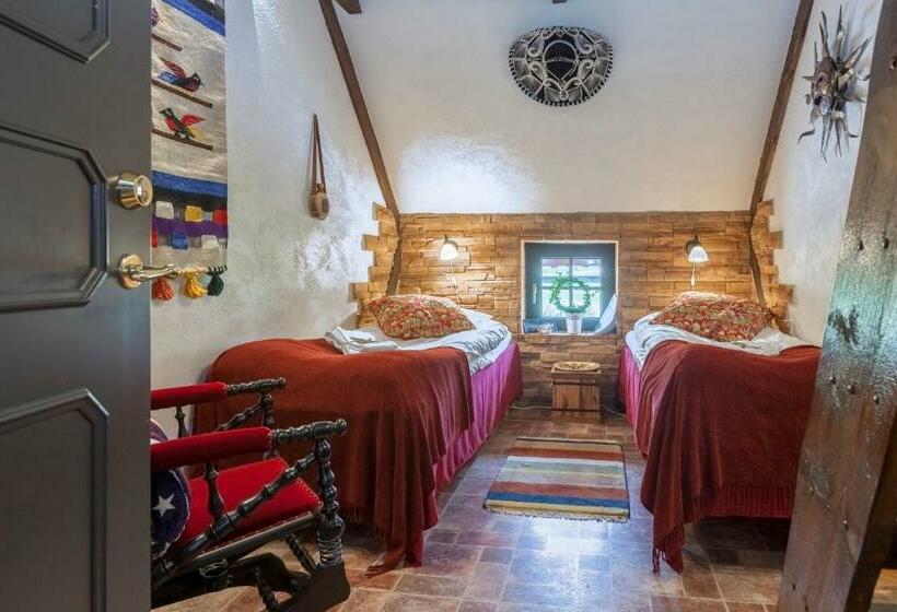 غرفة عائلية حمام مشترك, J A Ranch Bed & Breakfast