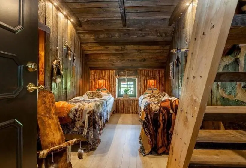 浴室共有ファミリールーム, J A Ranch Bed & Breakfast